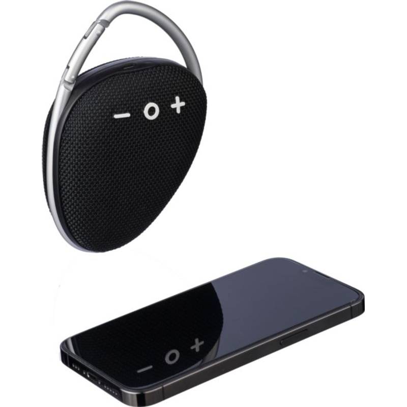 ABS vnější reproduktor Madison, černá ABS vnější reproduktor Madison, černá