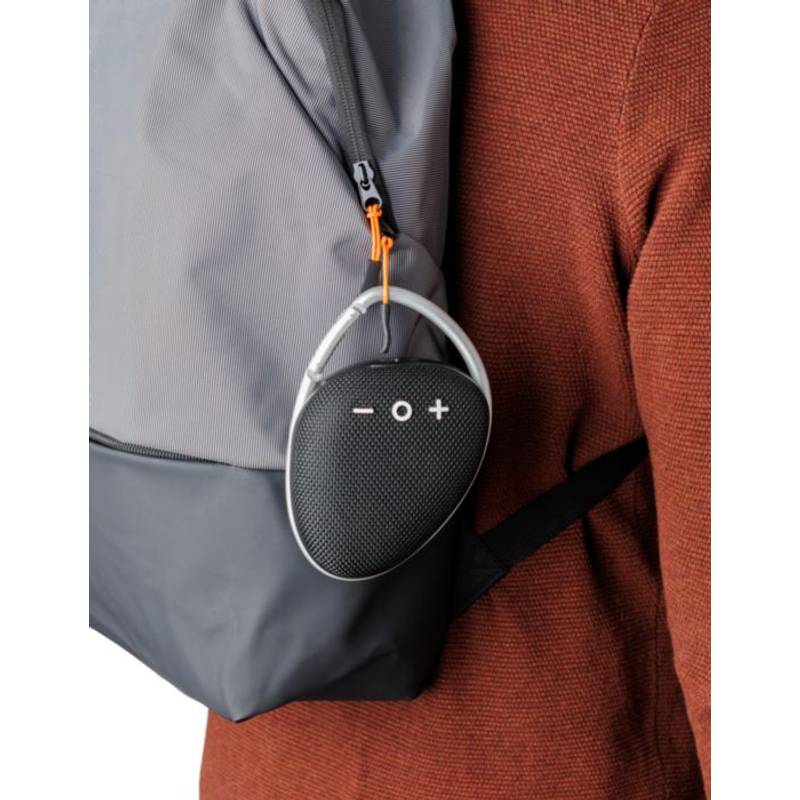 ABS vnější reproduktor Madison, černá ABS vnější reproduktor Madison, černá