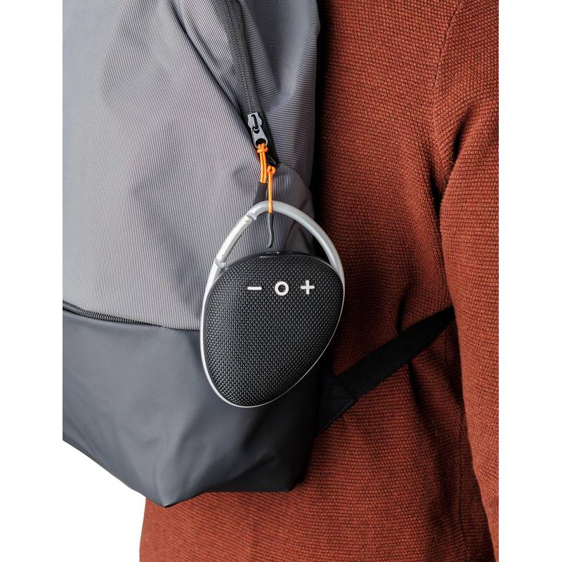 ABS vnější reproduktor Madison, černá ABS vnější reproduktor Madison, černá