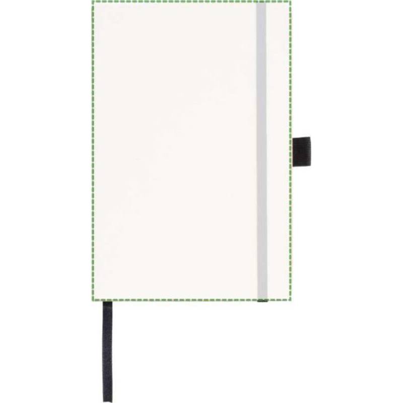 Zápisník z cukrové třtiny (A5) Friedrich, černá Zápisník z cukrové třtiny (A5) Friedrich, černá