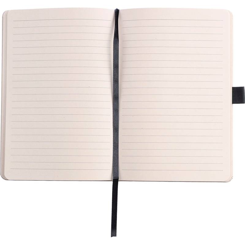 Zápisník z cukrové třtiny (A5) Friedrich, černá Zápisník z cukrové třtiny (A5) Friedrich, černá