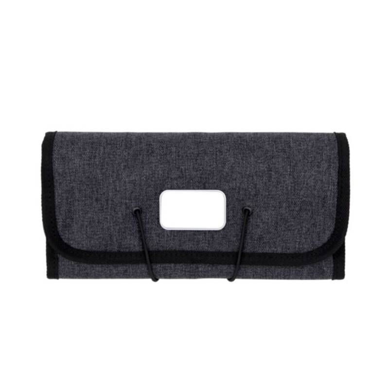 Portfolio Brandcharger Folio, šedá Portfolio Brandcharger Folio, šedá