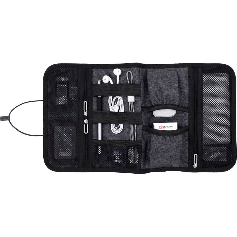 Portfolio Brandcharger Folio, šedá Portfolio Brandcharger Folio, šedá