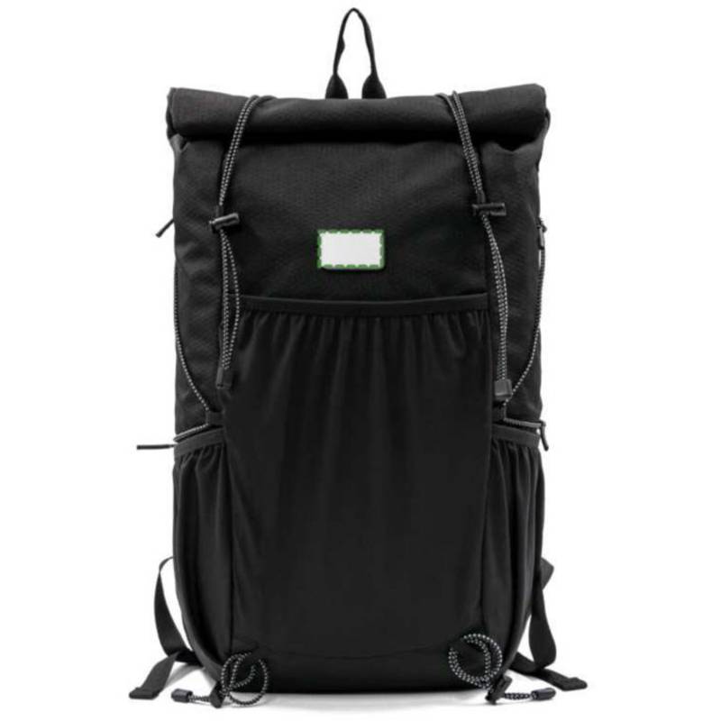 Roll-top batoh Brandcharger Venturer, čierna Roll-top batoh Brandcharger Venturer, čierna