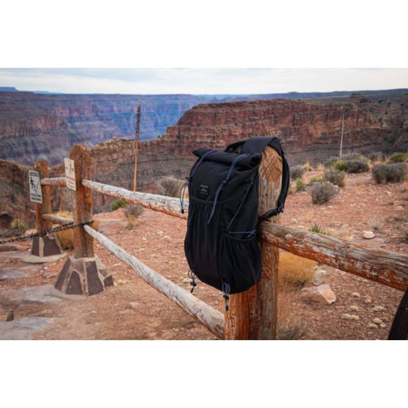 Roll-top batoh Brandcharger Venturer, čierna Roll-top batoh Brandcharger Venturer, čierna