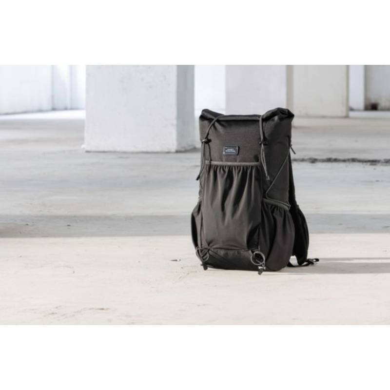 Roll-top batoh Brandcharger Venturer, čierna Roll-top batoh Brandcharger Venturer, čierna