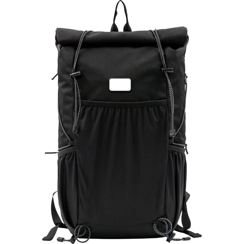 Roll-top batoh Brandcharger Venturer, čierna Roll-top batoh Brandcharger Venturer, čierna