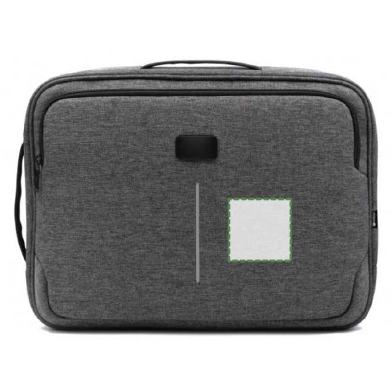 Brašna na notebook Brandcharger Spectre Hybrid 16 palců, šedá Brašna na notebook Brandcharger Spectre Hybrid 16 palců, šedá