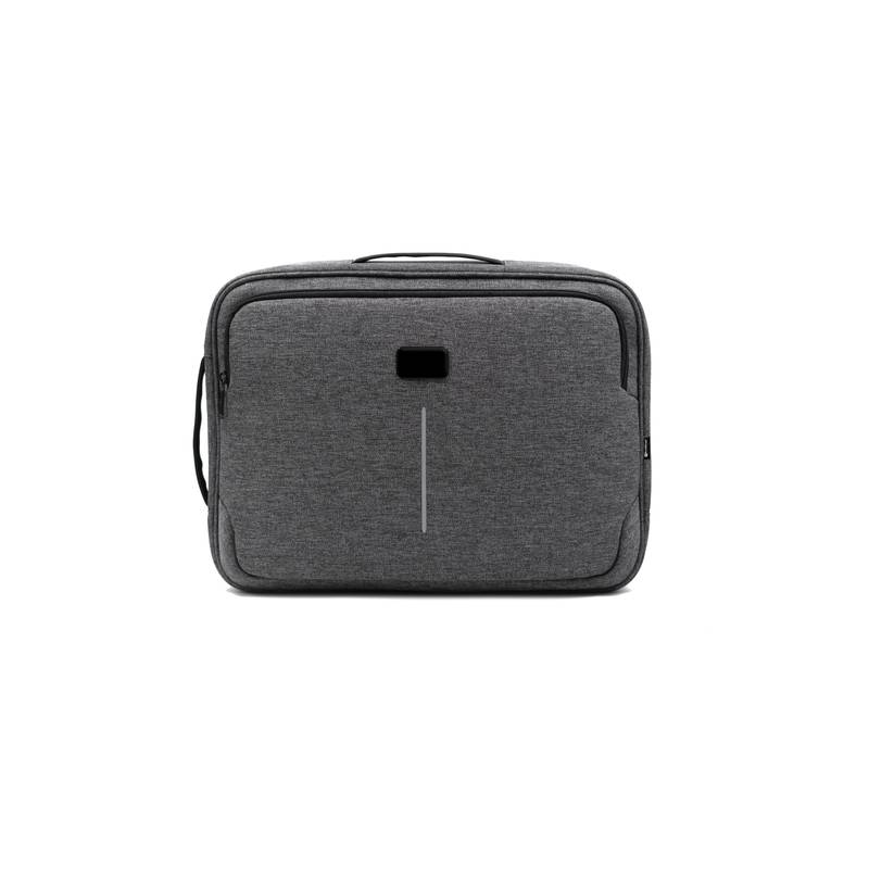 Brašna na notebook Brandcharger Spectre Hybrid 16 palců, šedá Brašna na notebook Brandcharger Spectre Hybrid 16 palců, šedá