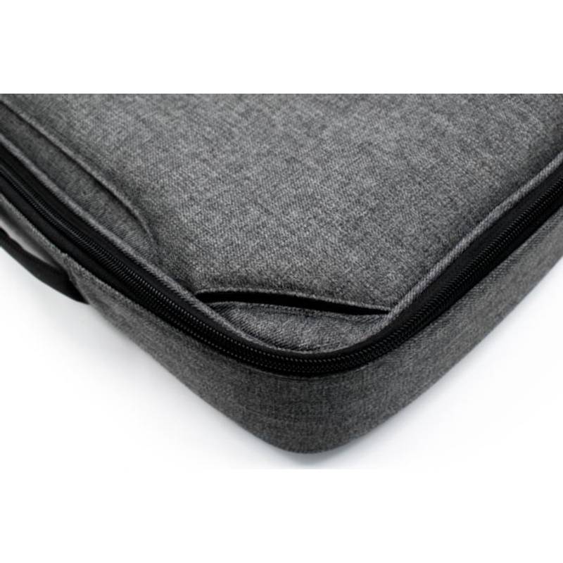 Brašna na notebook Brandcharger Spectre Hybrid 16 palců, šedá Brašna na notebook Brandcharger Spectre Hybrid 16 palců, šedá