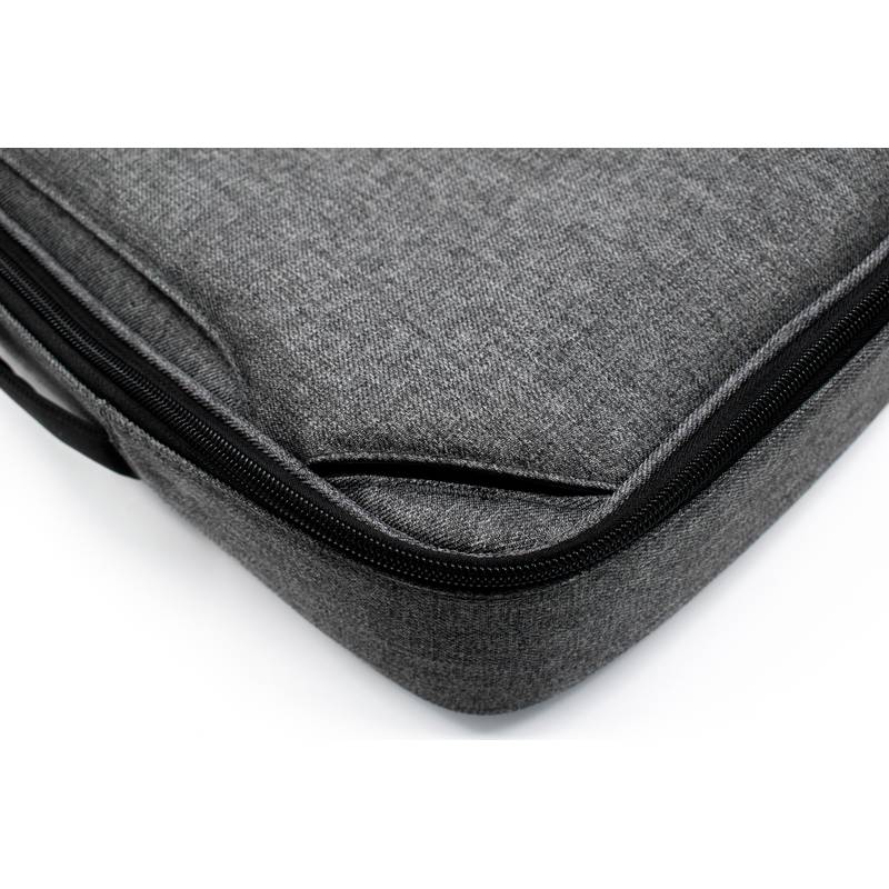 Brašna na notebook Brandcharger Spectre Hybrid 16 palců, šedá Brašna na notebook Brandcharger Spectre Hybrid 16 palců, šedá