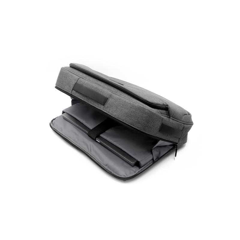 Brašna na notebook Brandcharger Spectre Hybrid 16 palců, šedá Brašna na notebook Brandcharger Spectre Hybrid 16 palců, šedá