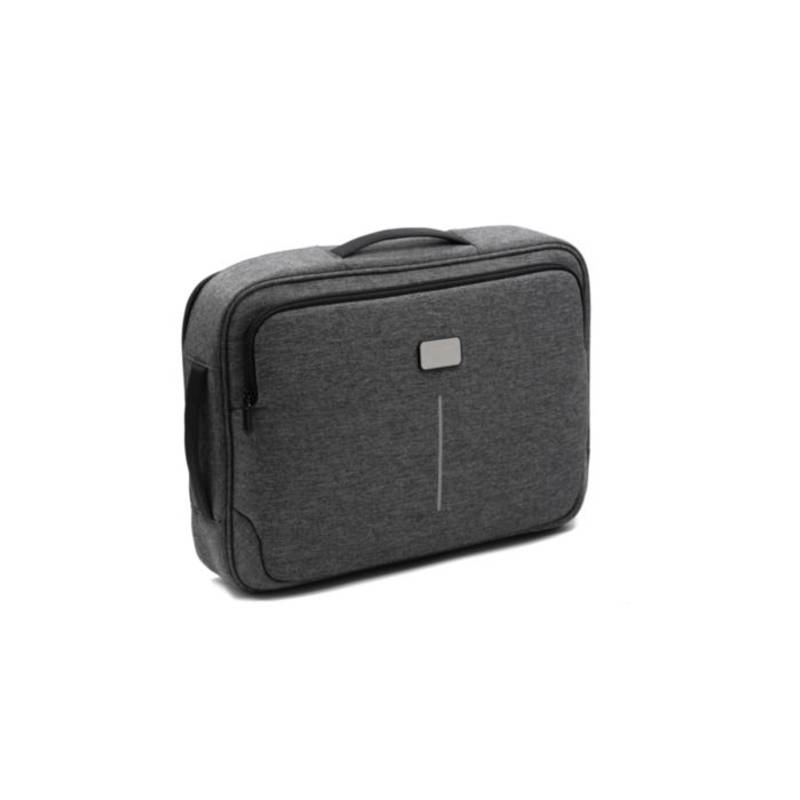 Brašna na notebook Brandcharger Spectre Hybrid 16 palců, šedá Brašna na notebook Brandcharger Spectre Hybrid 16 palců, šedá