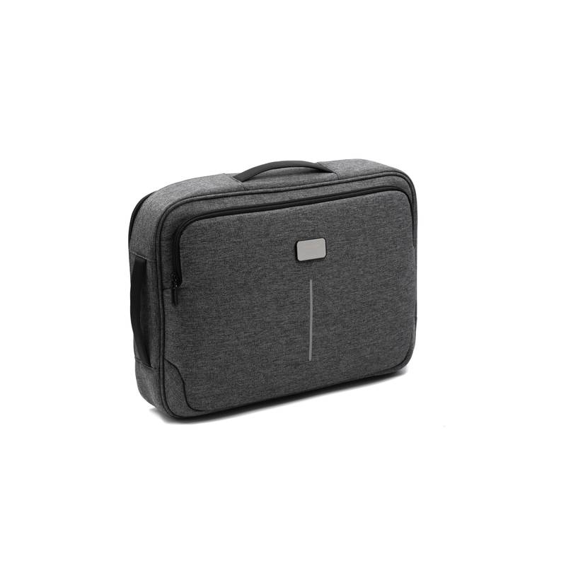 Brašna na notebook Brandcharger Spectre Hybrid 16 palců, šedá Brašna na notebook Brandcharger Spectre Hybrid 16 palců, šedá