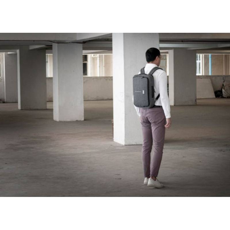 Brašna na notebook Brandcharger Spectre Hybrid 16 palců, šedá Brašna na notebook Brandcharger Spectre Hybrid 16 palců, šedá