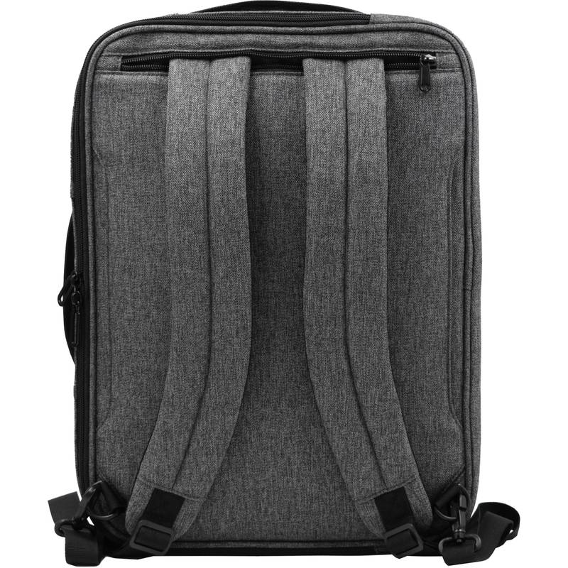 Brašna na notebook Brandcharger Spectre Hybrid 16 palců, šedá Brašna na notebook Brandcharger Spectre Hybrid 16 palců, šedá