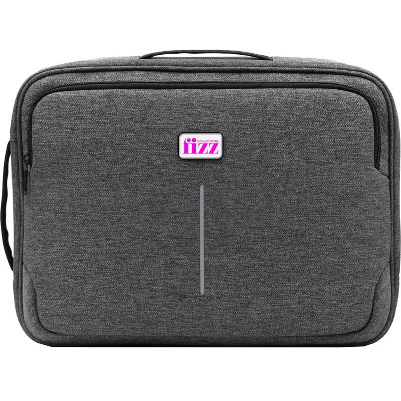 Brašna na notebook Brandcharger Spectre Hybrid 16 palců, šedá Brašna na notebook Brandcharger Spectre Hybrid 16 palců, šedá