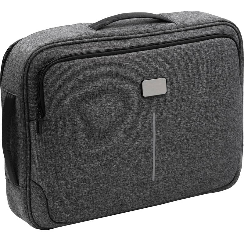 Brašna na notebook Brandcharger Spectre Hybrid 16 palců, šedá Brašna na notebook Brandcharger Spectre Hybrid 16 palců, šedá