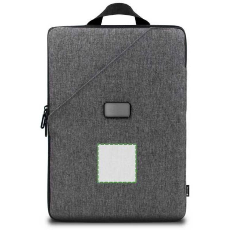 Brašna na 16tipalcový notebook Brandcharger Spectre Go, šedá Brašna na 16tipalcový notebook Brandcharger Spectre Go, šedá