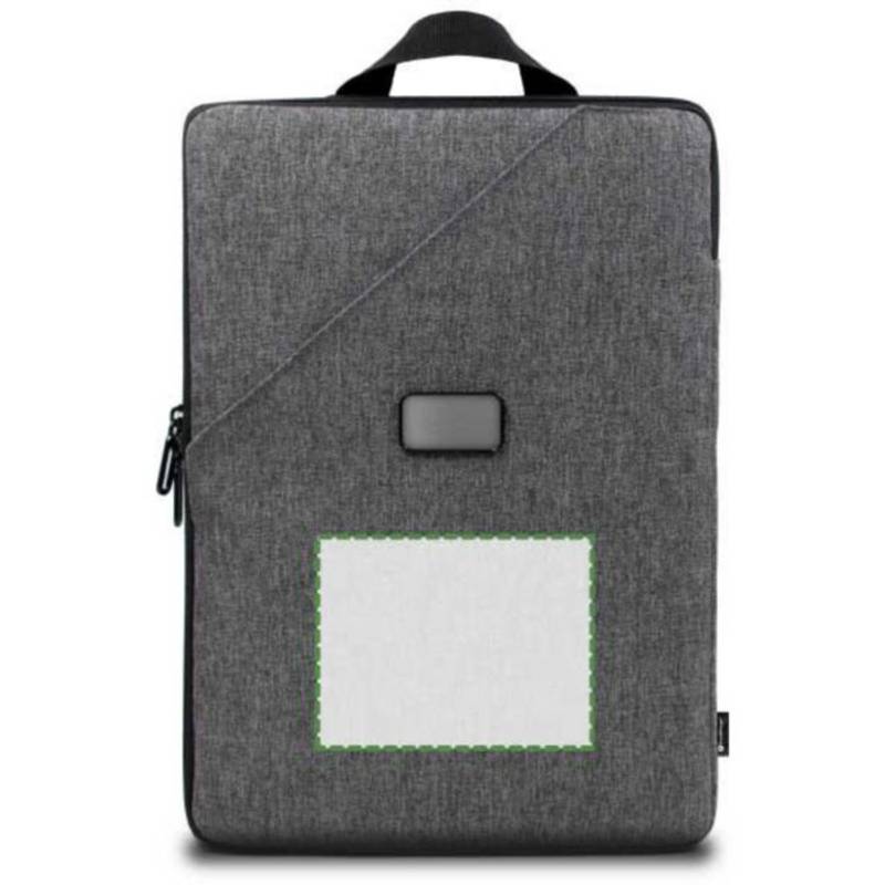 Brašna na 16tipalcový notebook Brandcharger Spectre Go, šedá Brašna na 16tipalcový notebook Brandcharger Spectre Go, šedá