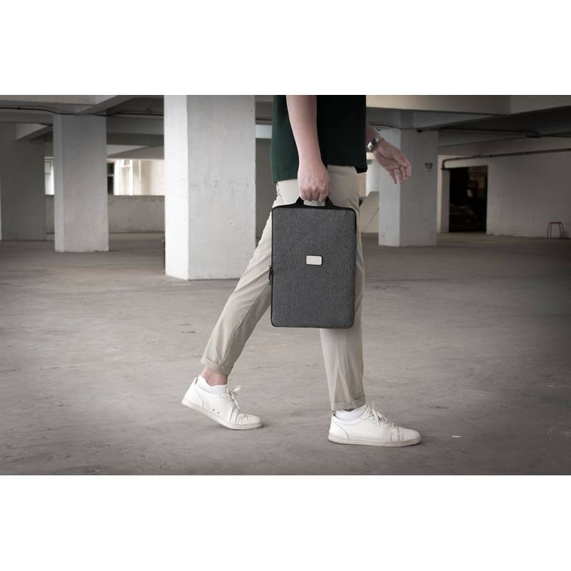 Brašna na 16tipalcový notebook Brandcharger Spectre Go, šedá Brašna na 16tipalcový notebook Brandcharger Spectre Go, šedá