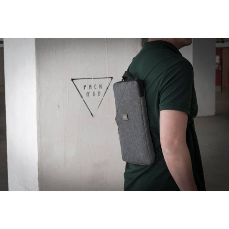 Brašna na 16tipalcový notebook Brandcharger Spectre Go, šedá Brašna na 16tipalcový notebook Brandcharger Spectre Go, šedá