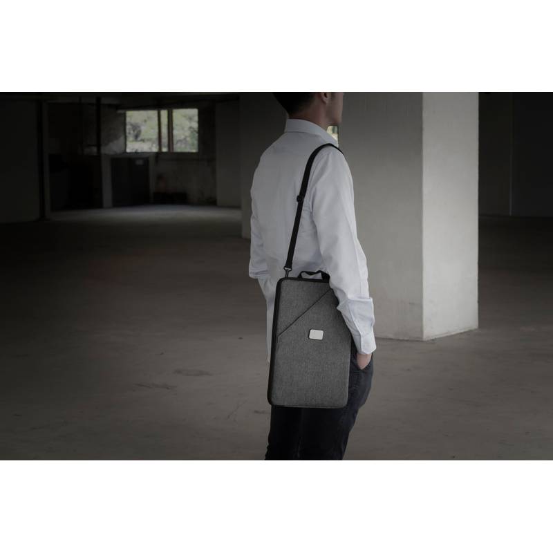 Brašna na 16tipalcový notebook Brandcharger Spectre Go, šedá Brašna na 16tipalcový notebook Brandcharger Spectre Go, šedá