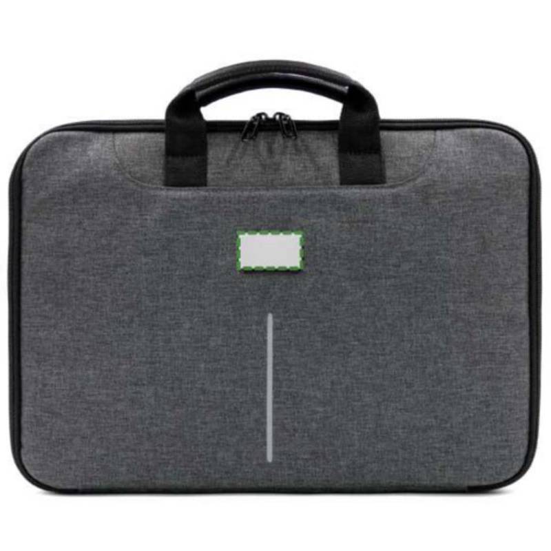 Brašna na notebook Brandcharger Spectre 2 16 palců, šedá Brašna na notebook Brandcharger Spectre 2 16 palců, šedá