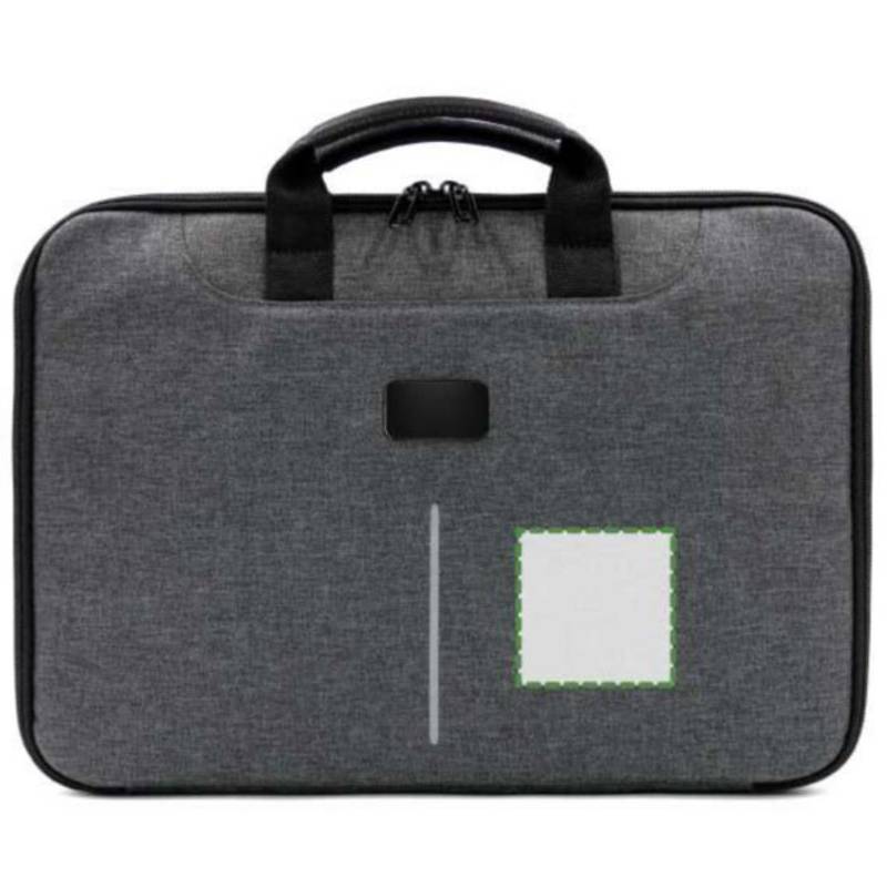 Brašna na notebook Brandcharger Spectre 2 16 palců, šedá Brašna na notebook Brandcharger Spectre 2 16 palců, šedá