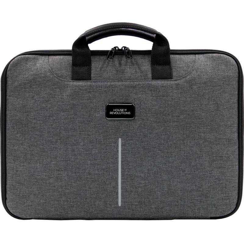 Brašna na notebook Brandcharger Spectre 2 16 palců, šedá Brašna na notebook Brandcharger Spectre 2 16 palců, šedá