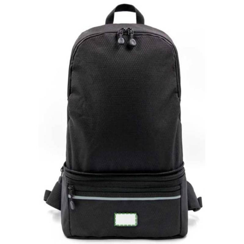 Combo konvertibilní taška Brandcharger, černá Combo konvertibilní taška Brandcharger, černá