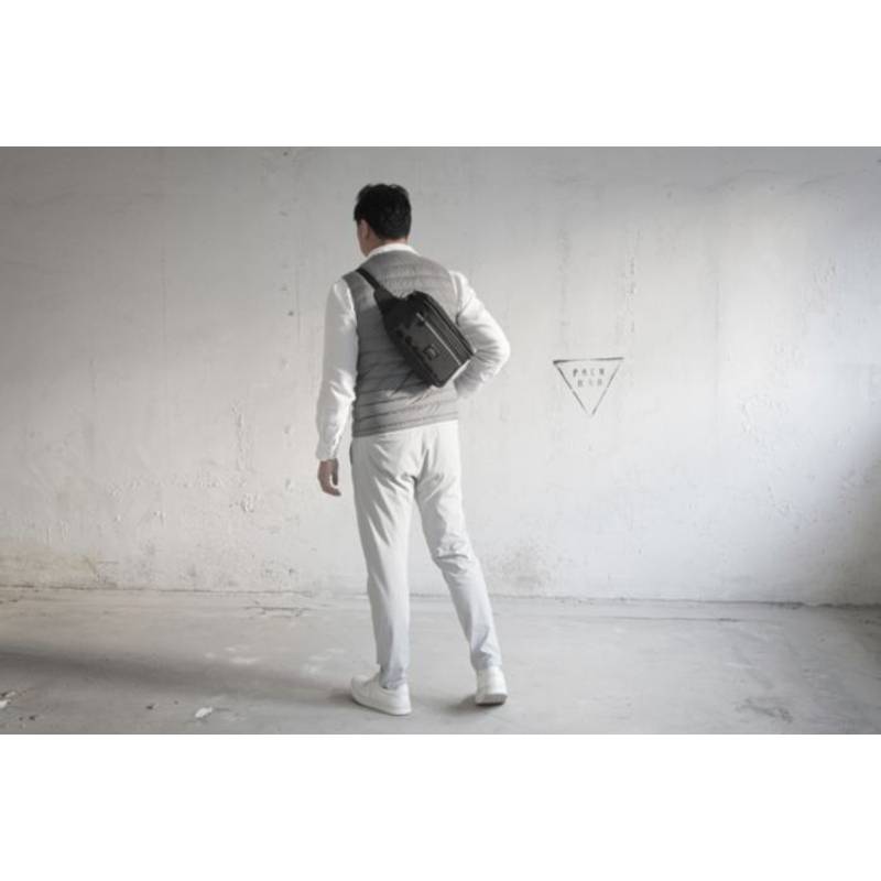 Combo konvertibilní taška Brandcharger, černá Combo konvertibilní taška Brandcharger, černá