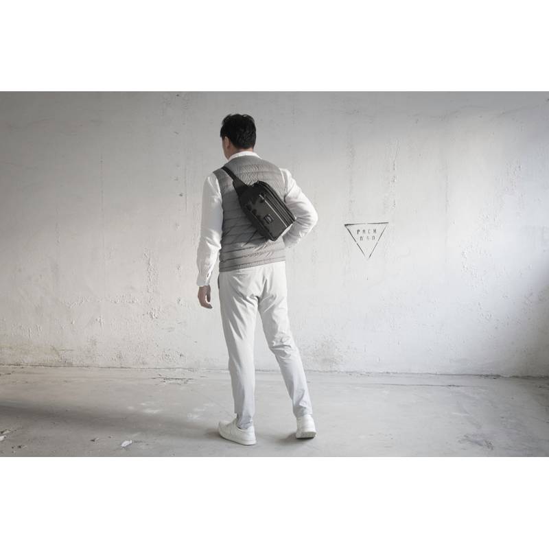 Combo konvertibilní taška Brandcharger, černá Combo konvertibilní taška Brandcharger, černá