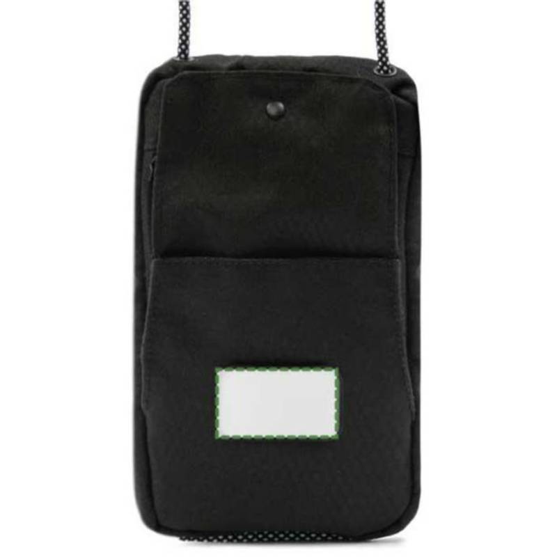 Crossbody kabelka Brandcharger Solo, černá Crossbody kabelka Brandcharger Solo, černá