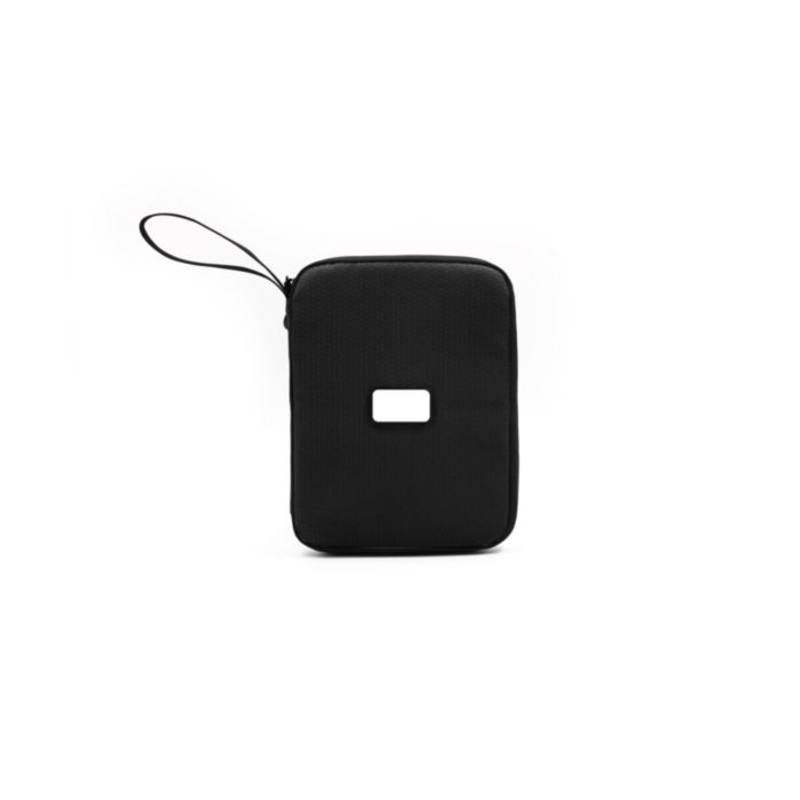 Cestovní peněženka Brandcharger Rover, černá Cestovní peněženka Brandcharger Rover, černá