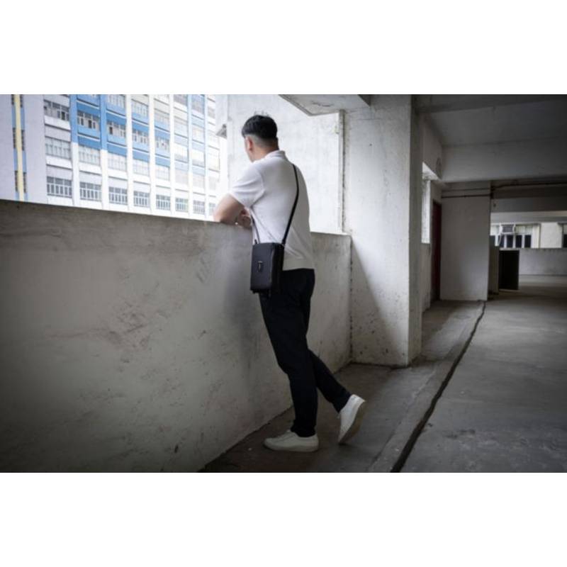 Multifunkční taška Brandcharger Zen, černá Multifunkční taška Brandcharger Zen, černá