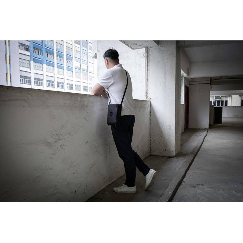 Multifunkční taška Brandcharger Zen, černá Multifunkční taška Brandcharger Zen, černá