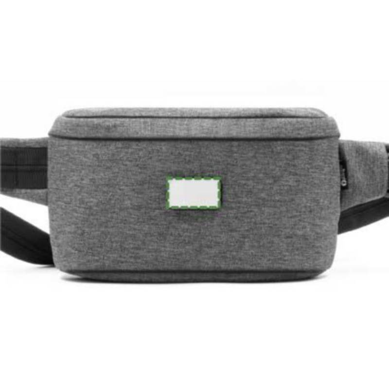 Brašna přes rameno Brandcharger Crosspack, šedá Brašna přes rameno Brandcharger Crosspack, šedá