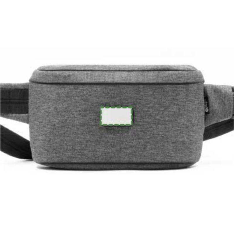 Brašna přes rameno Brandcharger Crosspack, šedá Brašna přes rameno Brandcharger Crosspack, šedá