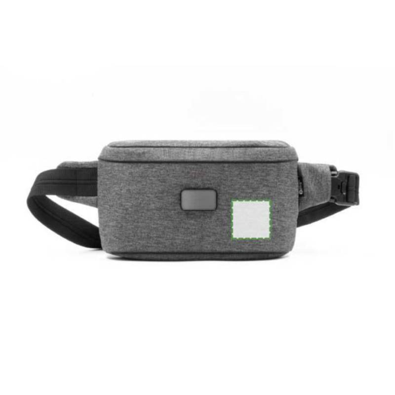 Brašna přes rameno Brandcharger Crosspack, šedá Brašna přes rameno Brandcharger Crosspack, šedá