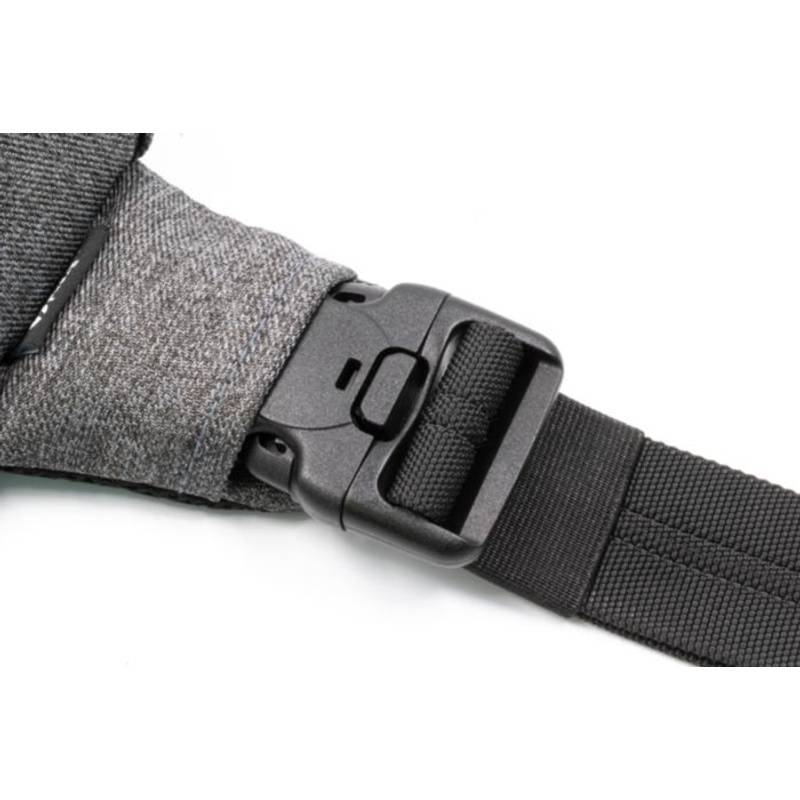 Brašna přes rameno Brandcharger Crosspack, šedá Brašna přes rameno Brandcharger Crosspack, šedá