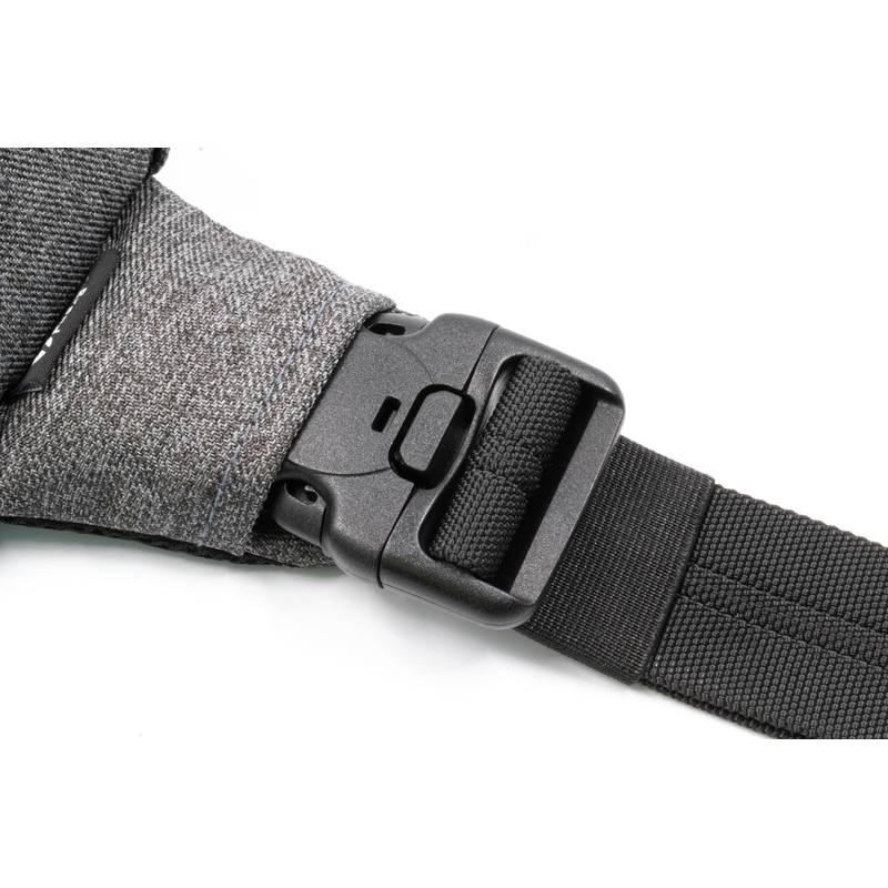 Brašna přes rameno Brandcharger Crosspack, šedá Brašna přes rameno Brandcharger Crosspack, šedá