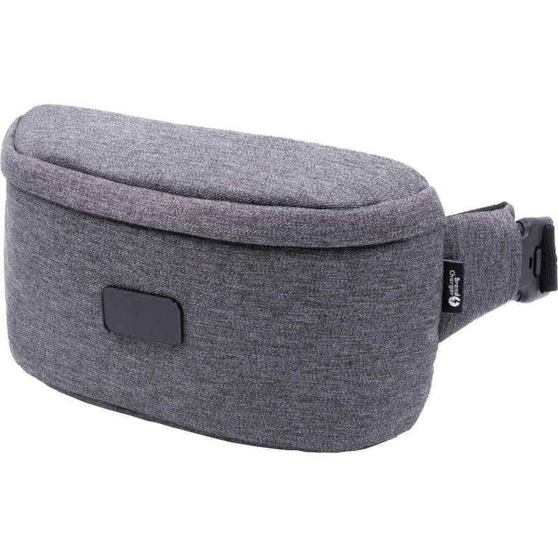 Brašna přes rameno Brandcharger Crosspack, šedá Brašna přes rameno Brandcharger Crosspack, šedá