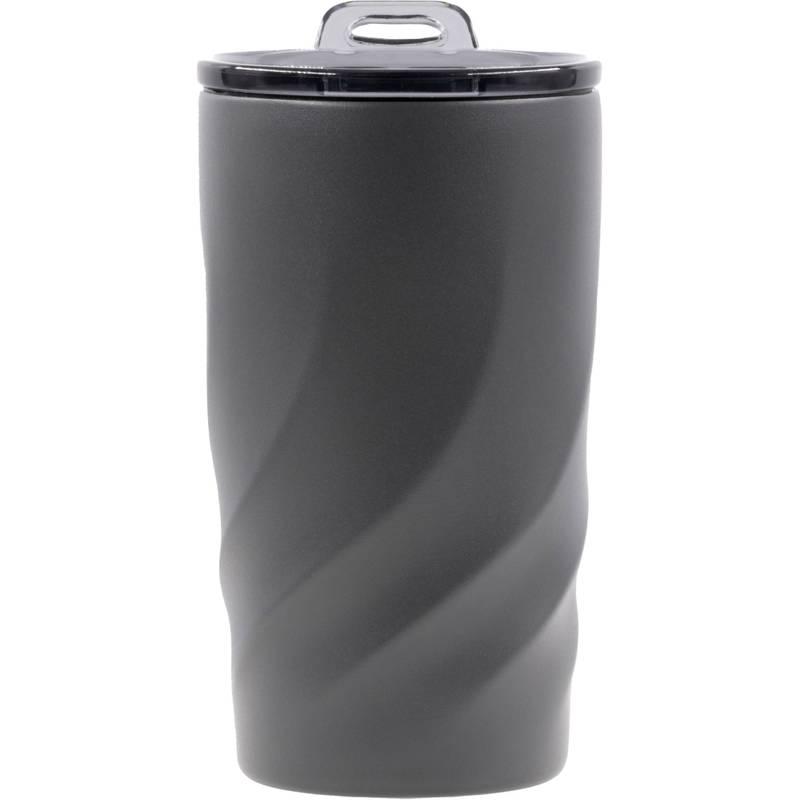 Cestovný hrnček Brandcharger Vortex Calix Ceramica, sivá gun metal Cestovný hrnček Brandcharger Vortex Calix Ceramica, sivá gun metal