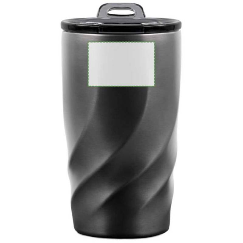 Cestovní hrnek Brandcharger Vortex Calix, šedá gun metal Cestovní hrnek Brandcharger Vortex Calix, šedá gun metal