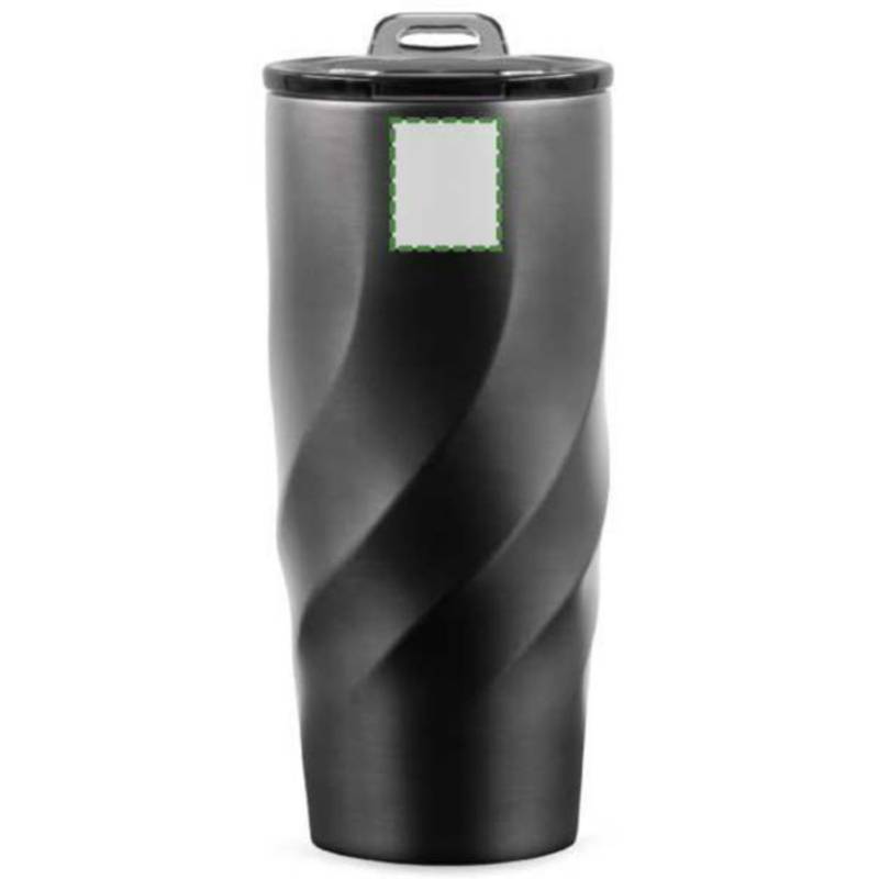 Cestovný hrnček Brandcharger Vortex Calix XL, sivá gun metal Cestovný hrnček Brandcharger Vortex Calix XL, sivá gun metal