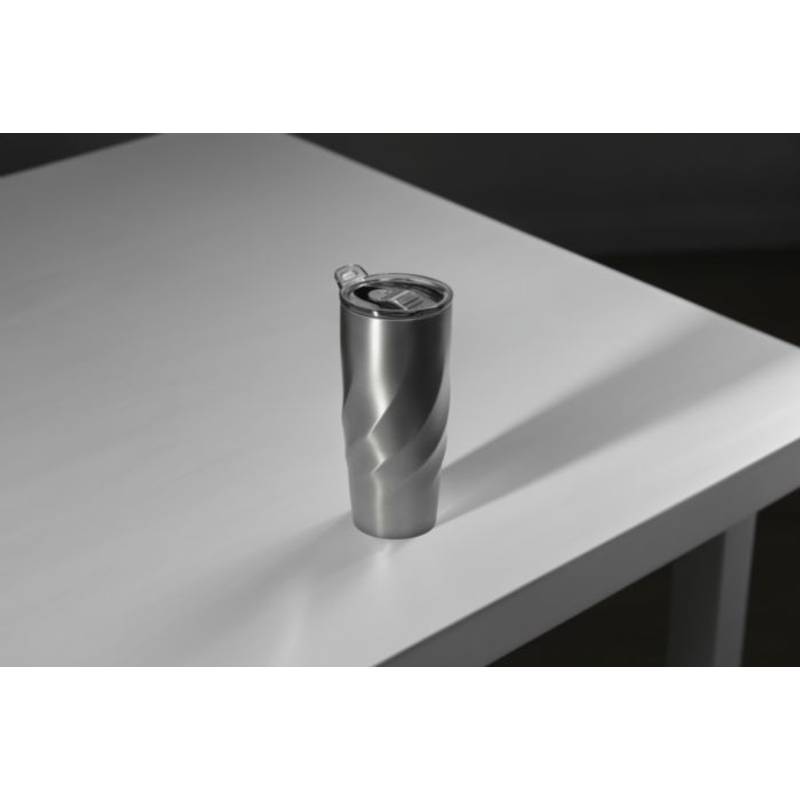 Cestovný hrnček Brandcharger Vortex Calix XL, sivá gun metal Cestovný hrnček Brandcharger Vortex Calix XL, sivá gun metal