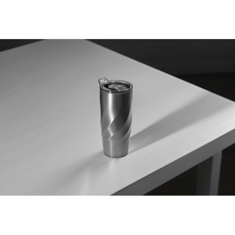 Cestovný hrnček Brandcharger Vortex Calix XL, sivá gun metal Cestovný hrnček Brandcharger Vortex Calix XL, sivá gun metal