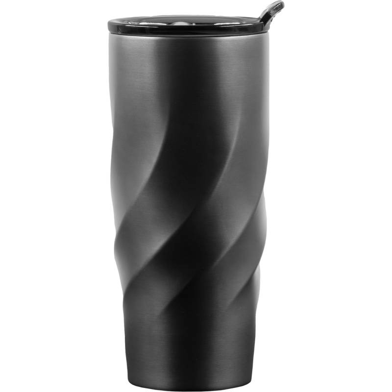 Cestovný hrnček Brandcharger Vortex Calix XL, sivá gun metal Cestovný hrnček Brandcharger Vortex Calix XL, sivá gun metal