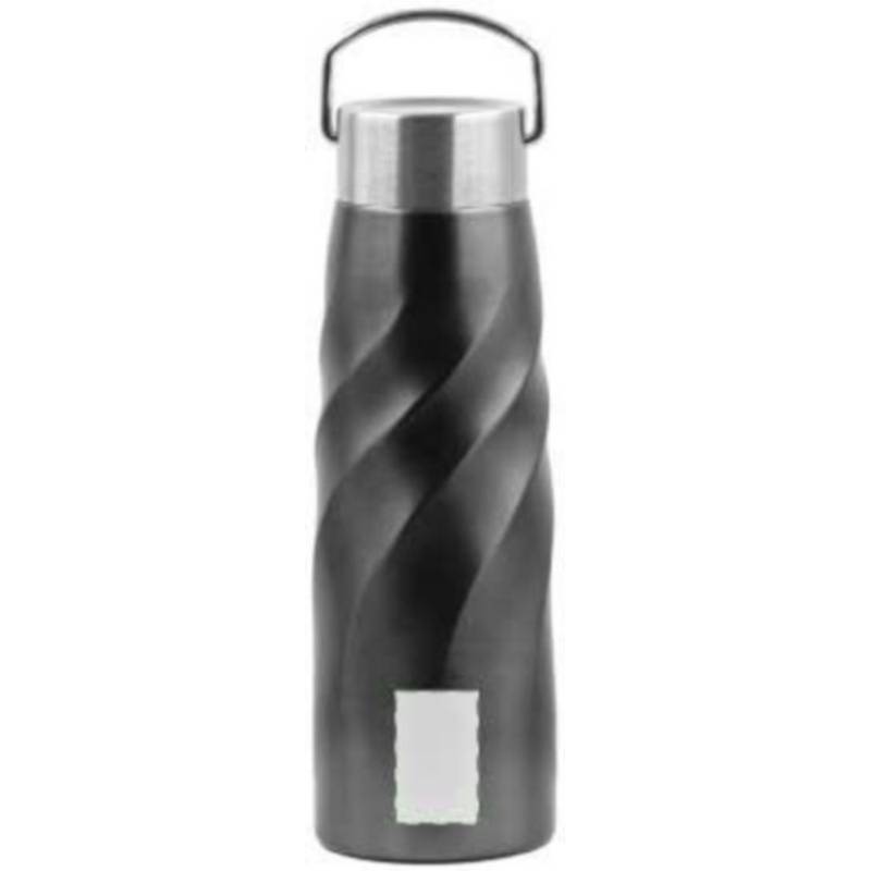 Cestovní láhev Brandcharger Vortex Vita, šedá gun metal Cestovní láhev Brandcharger Vortex Vita, šedá gun metal